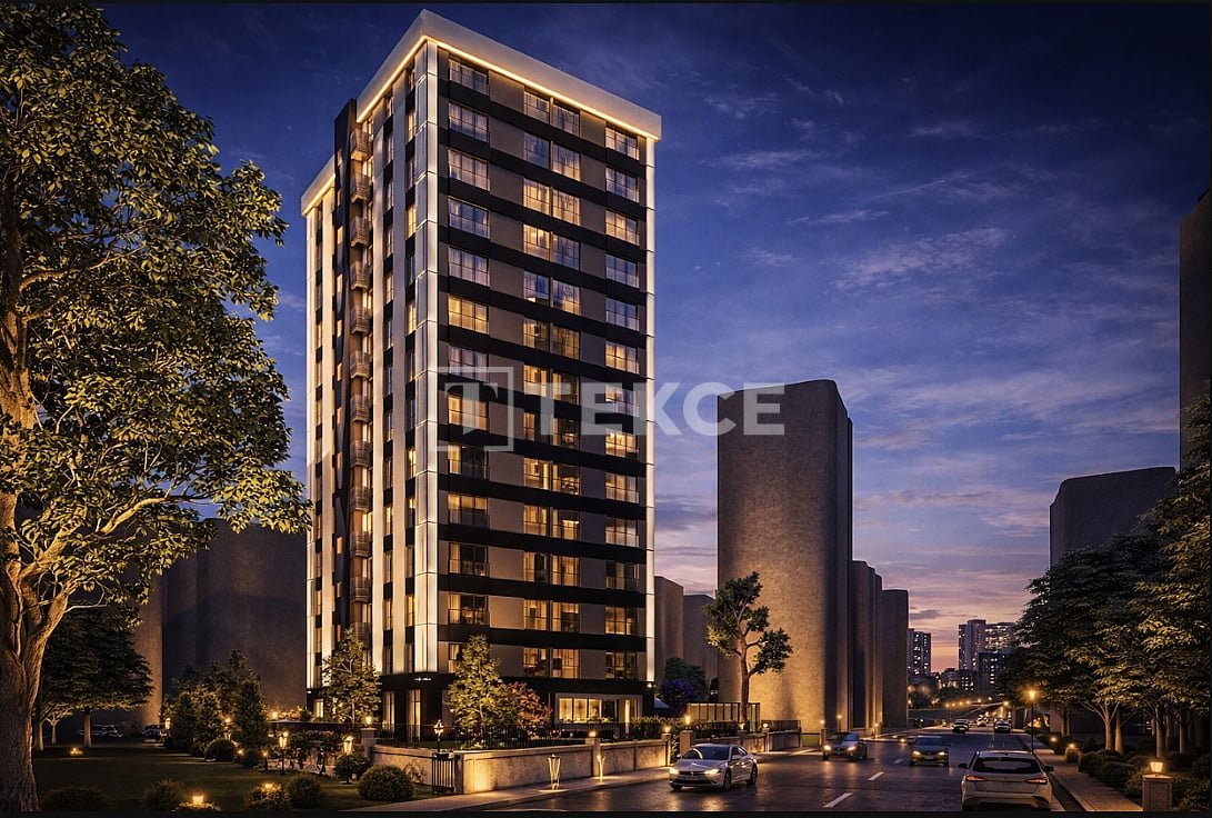 Apartment in Kadıköy, İstanbul, Turkey 3 - 17979301