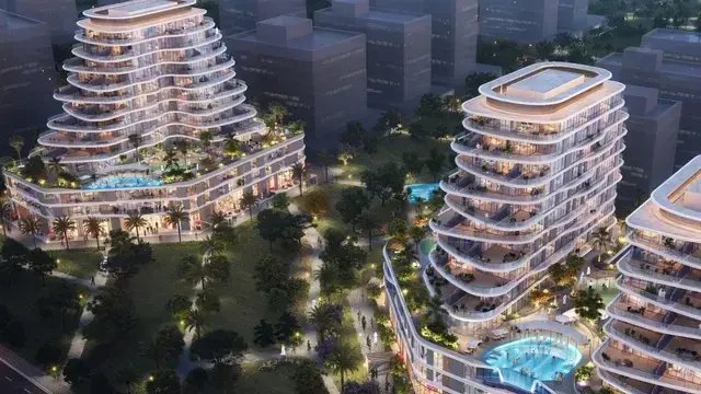 Apartment in Dubai Islands / Deira Islands, Dubai, United Arab Emirates 4 - 15824710