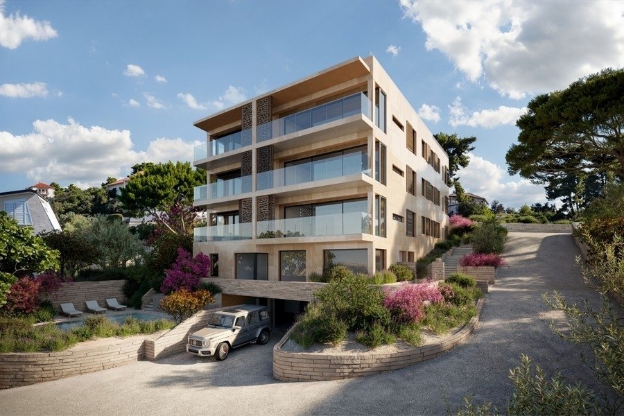 Apartment in Okrug Donji, Split-Dalmatia County, Croatia 2 - 17975860
