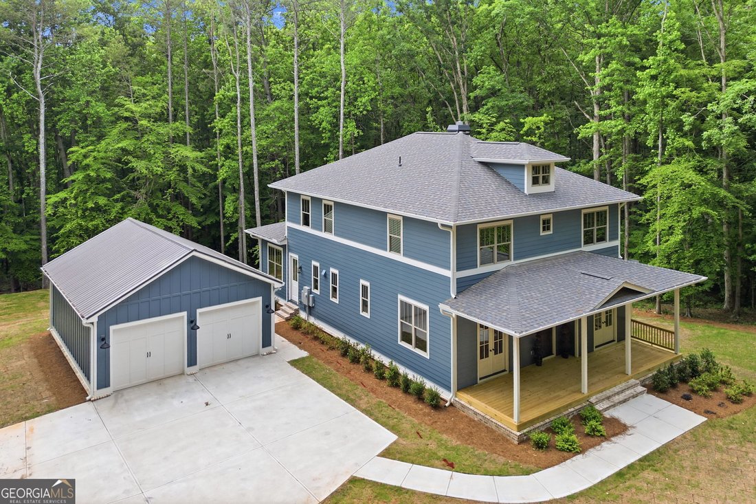 House in Holly Springs, Georgia, United States 3 - 17396360