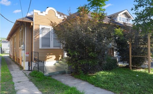 House in New Orleans, Louisiana, United States 1