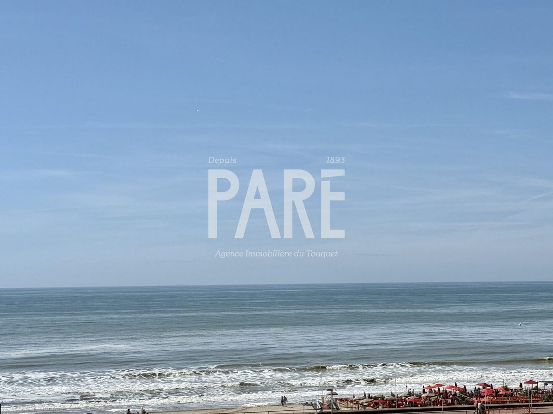 Apartment in Zone Industrielle-Forêt, Le Touquet-Paris-Plage, France 2 - 17981181