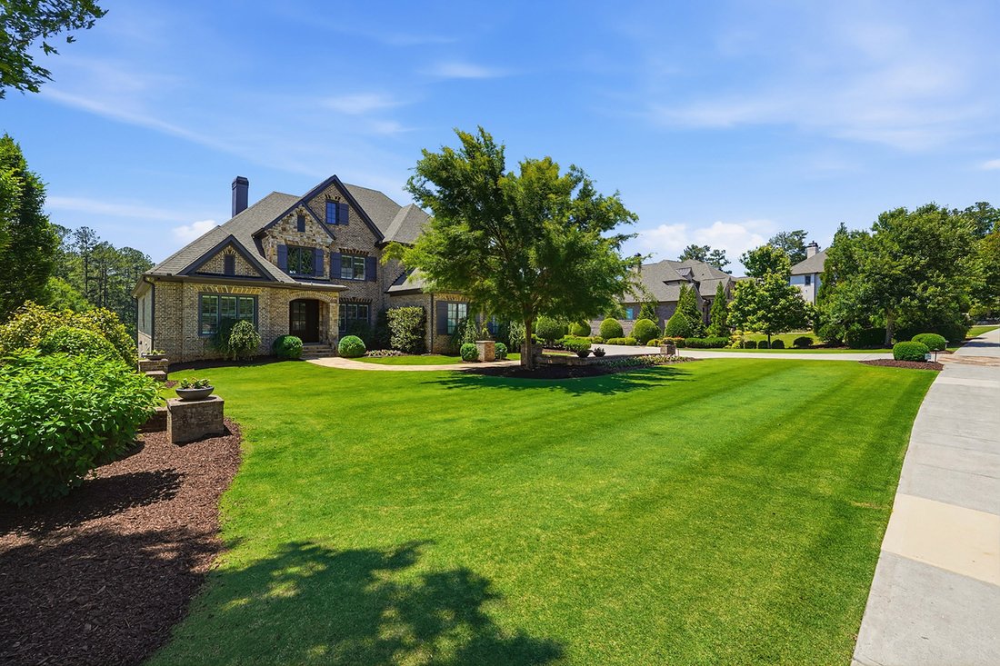 House in Milton, Georgia, United States 2 - 17932190