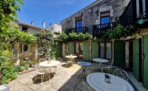 House in Eymet, Nouvelle-Aquitaine, France 1