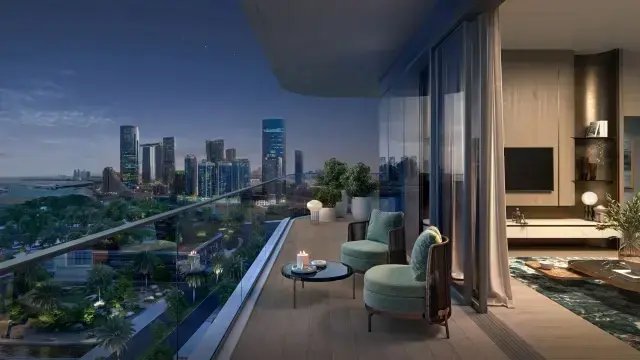 Apartment in Shams Abu Dhabi, Abu Dhabi Emirate, United Arab Emirates 5 - 17976237