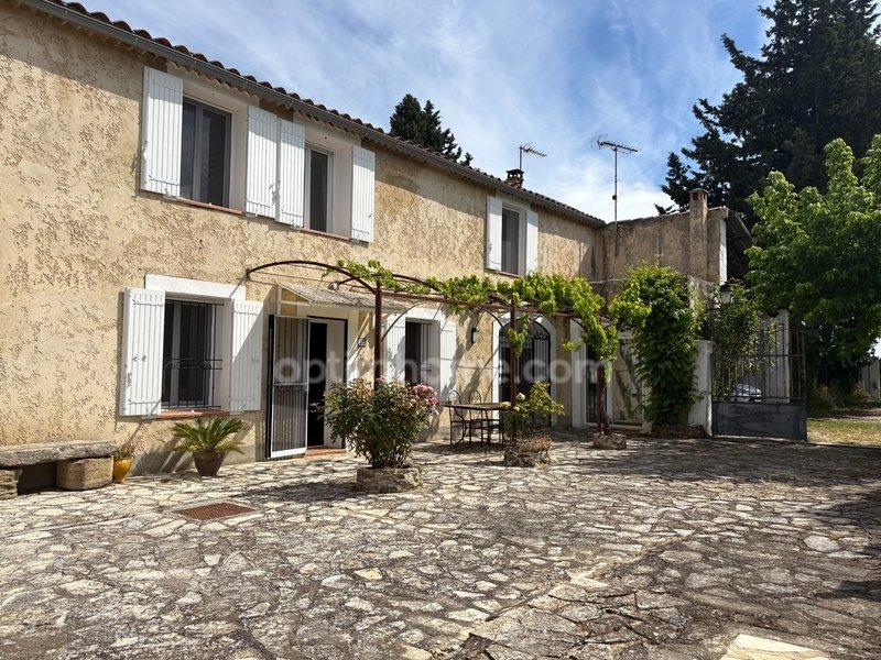 House in Orange, Provence-Alpes-Côte d'Azur, France 2 - 17412212