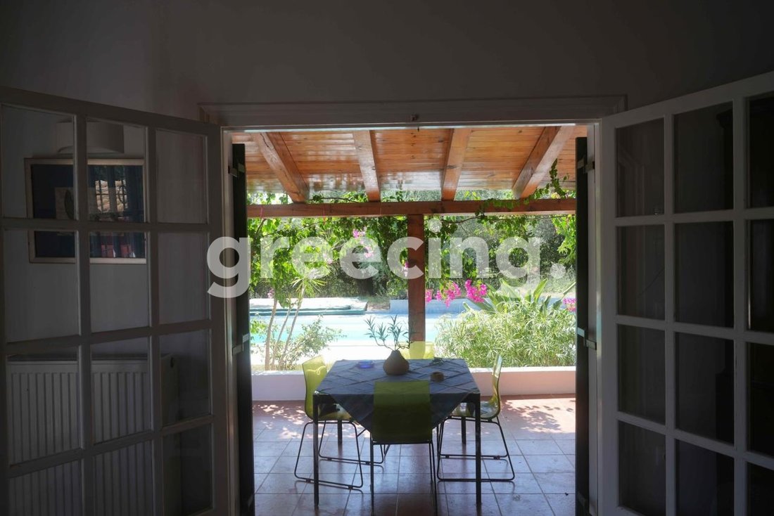 Villa in Mpoxalis, Peloponnese, Western Greece and the Ionian, Greece 4 - 17975842