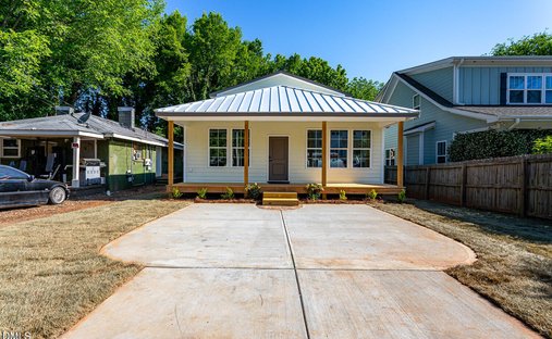 House in Raleigh, North Carolina, United States 1