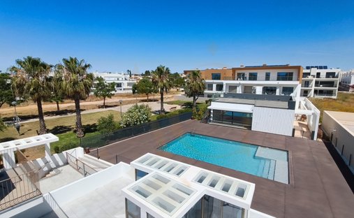 Appartamento a Tavira (Santa Maria e Santiago), Algarve, Portogallo 1