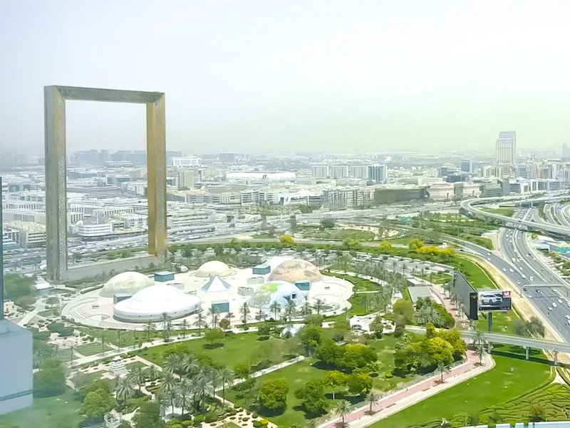 Apartment in Zabeel, Dubai, United Arab Emirates 1 - 17975078