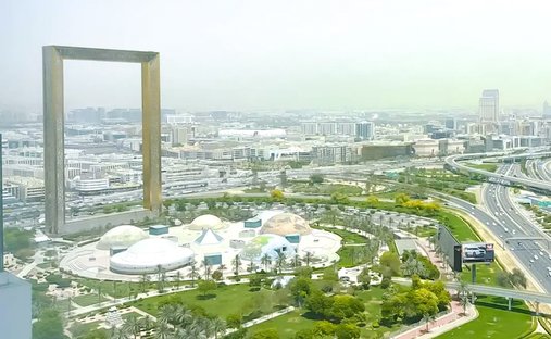 Appartement en Zabeel, Doubaï, Émirats arabes unis 1
