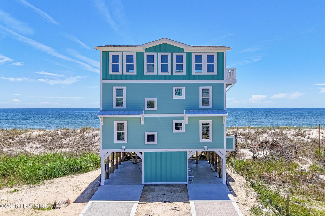 House in Oak Island, North Carolina, United States 1 - 17975300