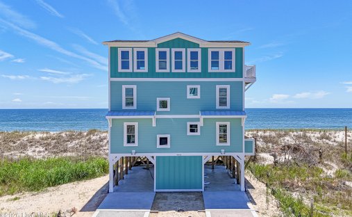 Casa en Oak Island, Carolina del Norte, Estados Unidos 1
