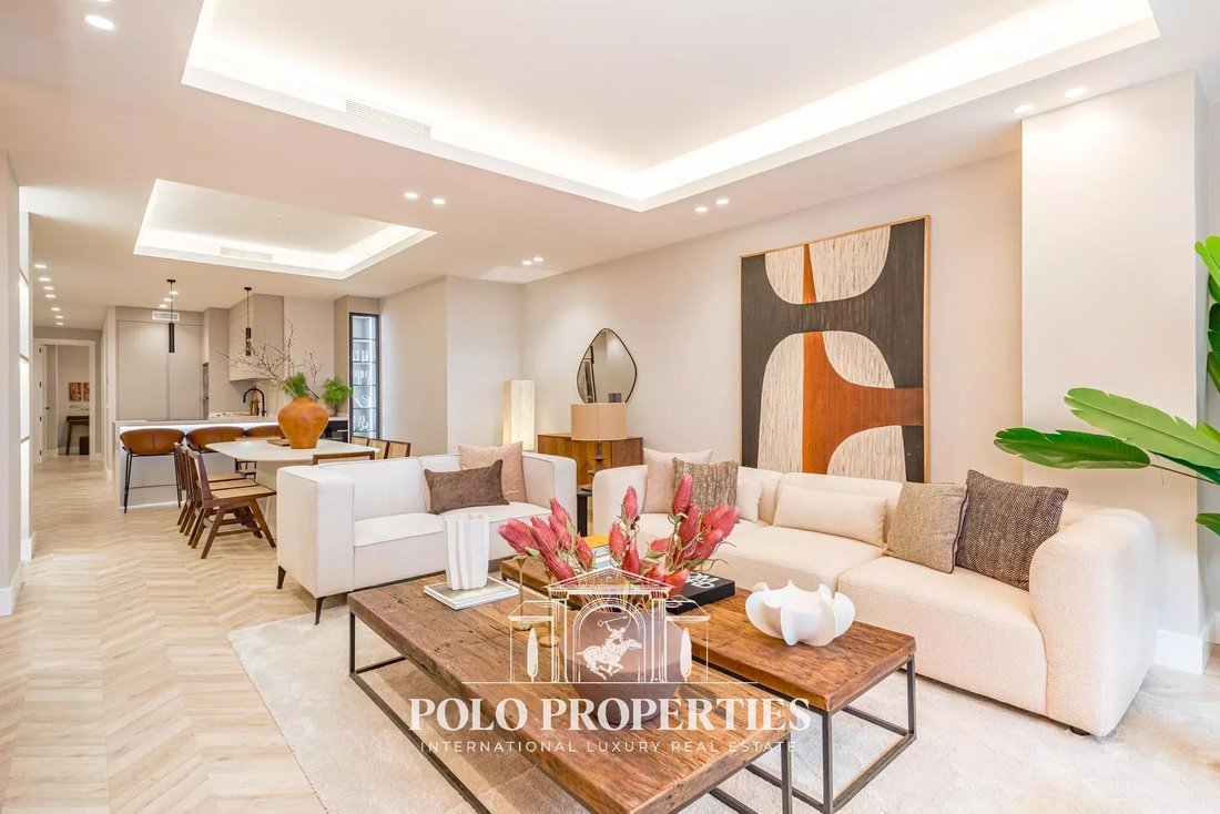 Apartment in Barrio Salamanca, Madrid, Spain 5 - 17974983