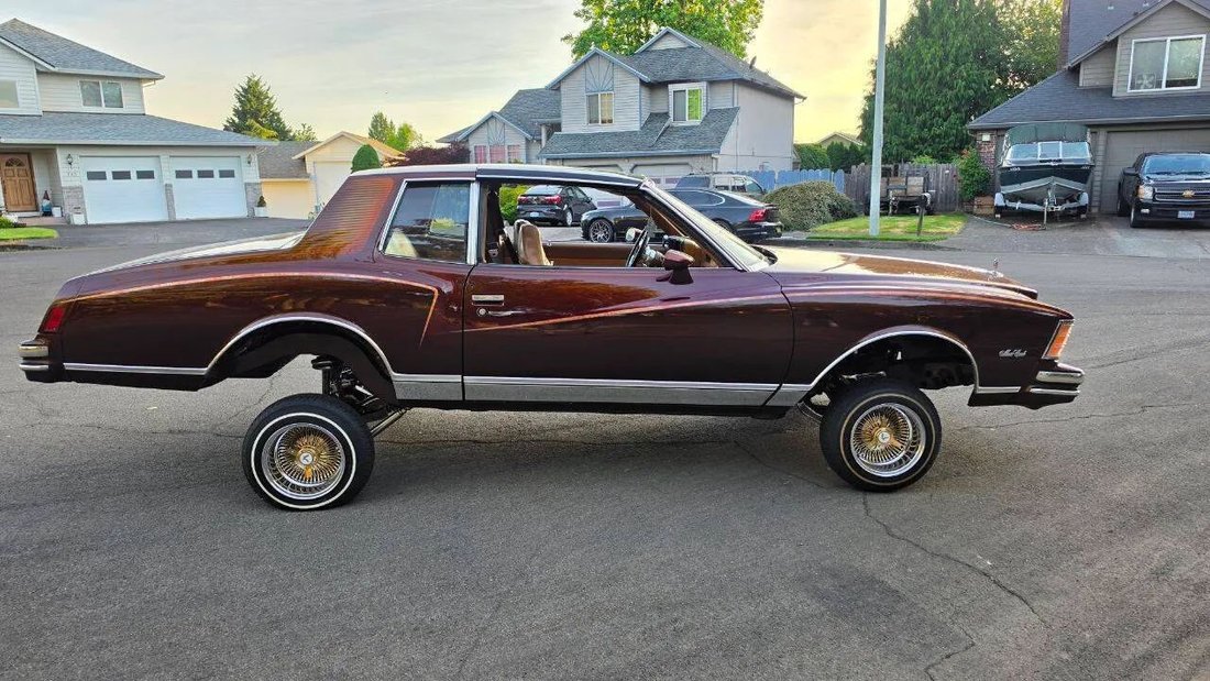 1978 Chevrolet Monte Carlo T-TOP??350 in Portland, OR, United States 4 - 17977541