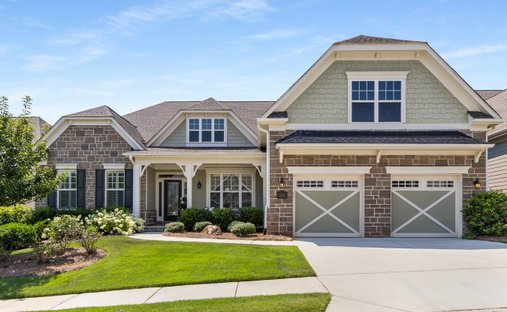 House in Gainesville, Georgia, United States 1