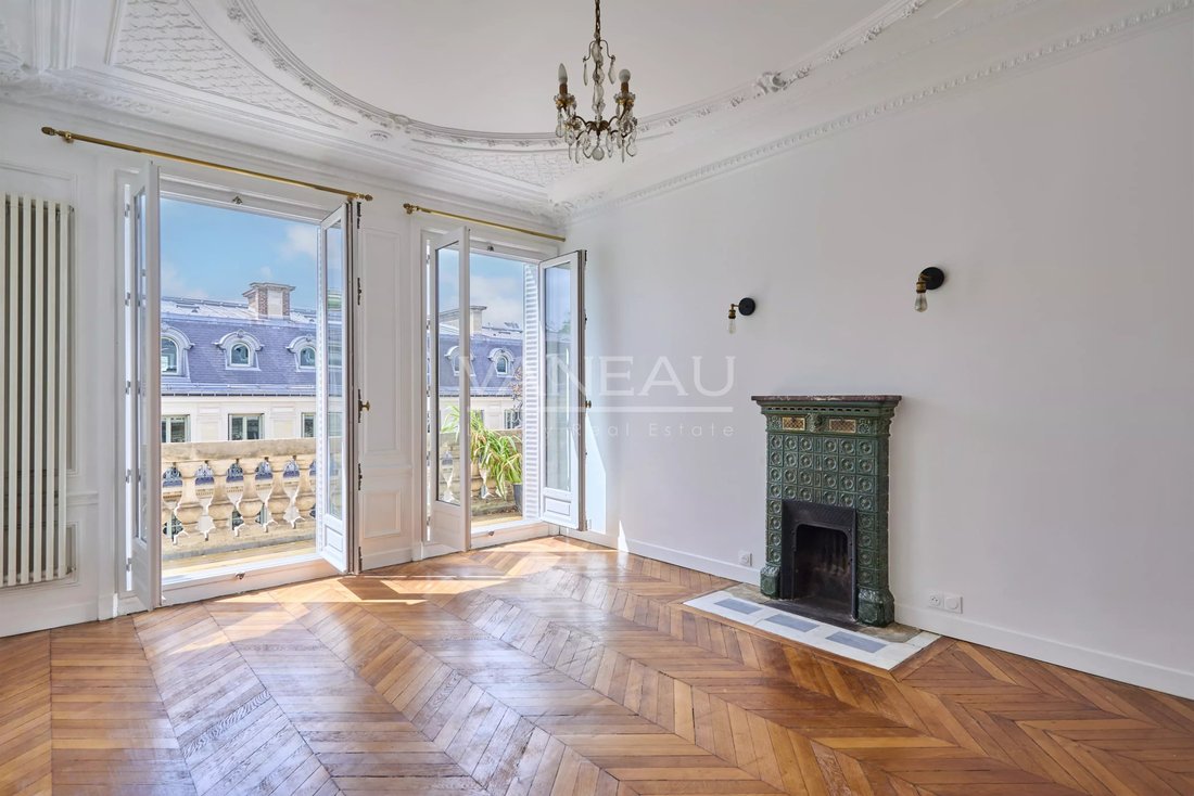 Casa en Lorette-Martyrs, Paris 9e Arrondissement, París 2 - 17976679