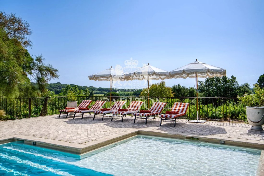 Villa in Ramatuelle, Provence-Alpes-Côte d'Azur, France 2 - 17377290