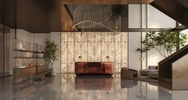 Apartment in Business Bay, Dubai, United Arab Emirates 1 - 17976227