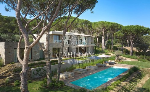 Villa in Gassin, Provence-Alpes-Côte d'Azur, France 1