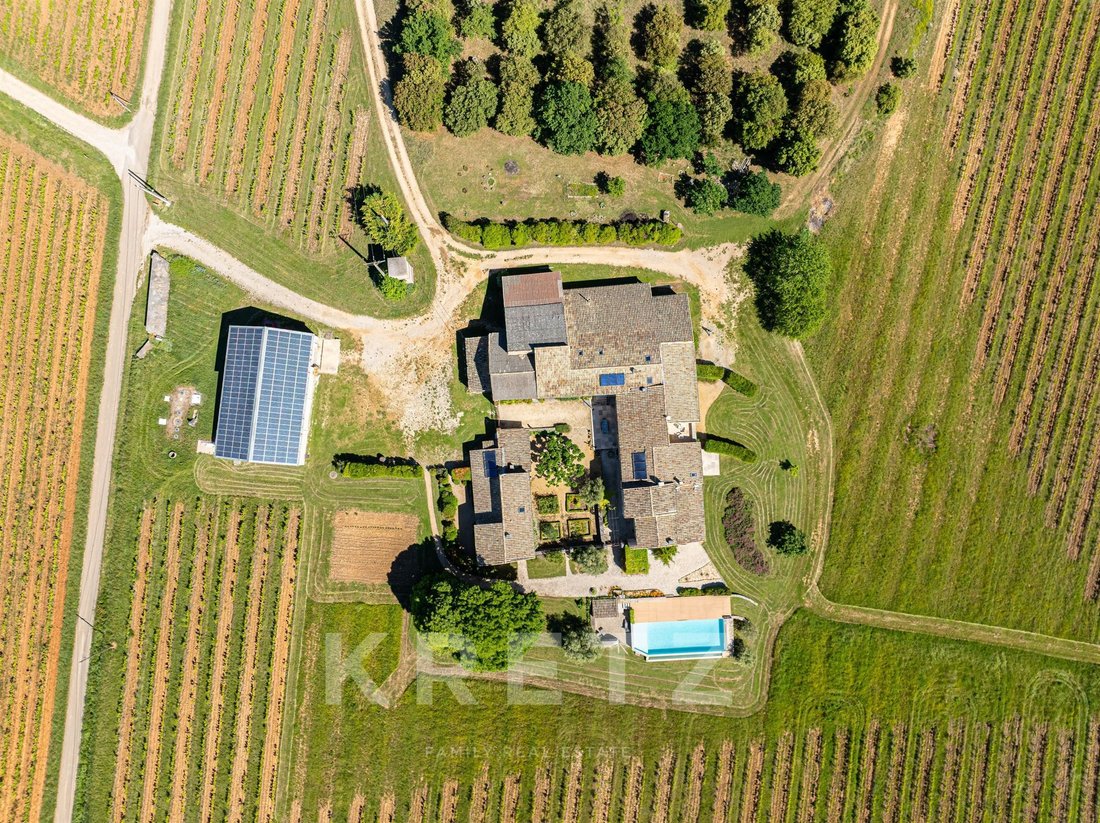 Farm Ranch in Vinsobres, Auvergne-Rhône-Alpes, France 3 - 17976639
