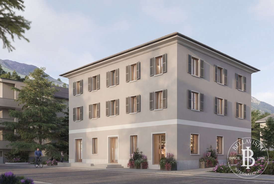 Appartamento a Mesocco, Grigioni, Svizzera 4 - 17980436