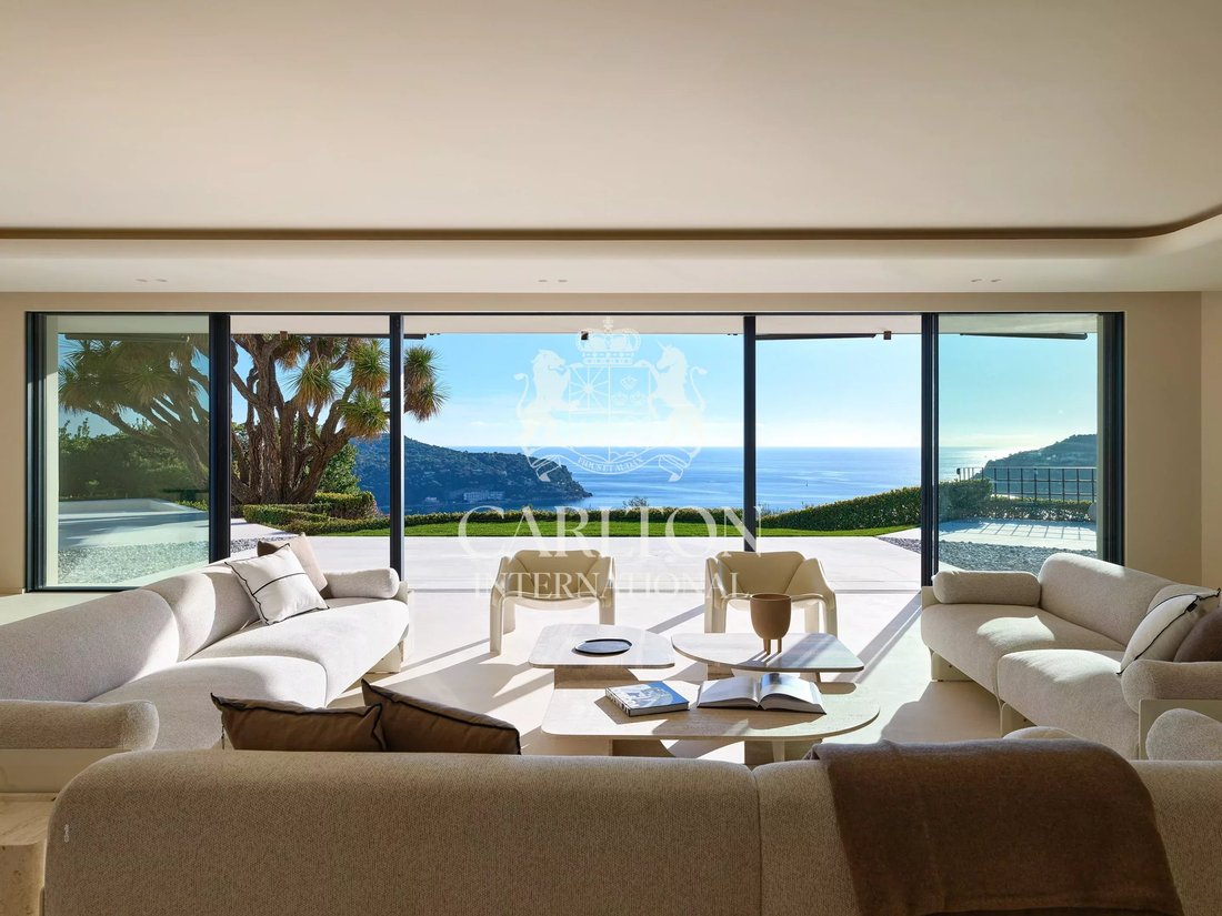 Villa in Villefranche-sur-Mer, Provence-Alpes-Côte d'Azur, France 4 - 16916138