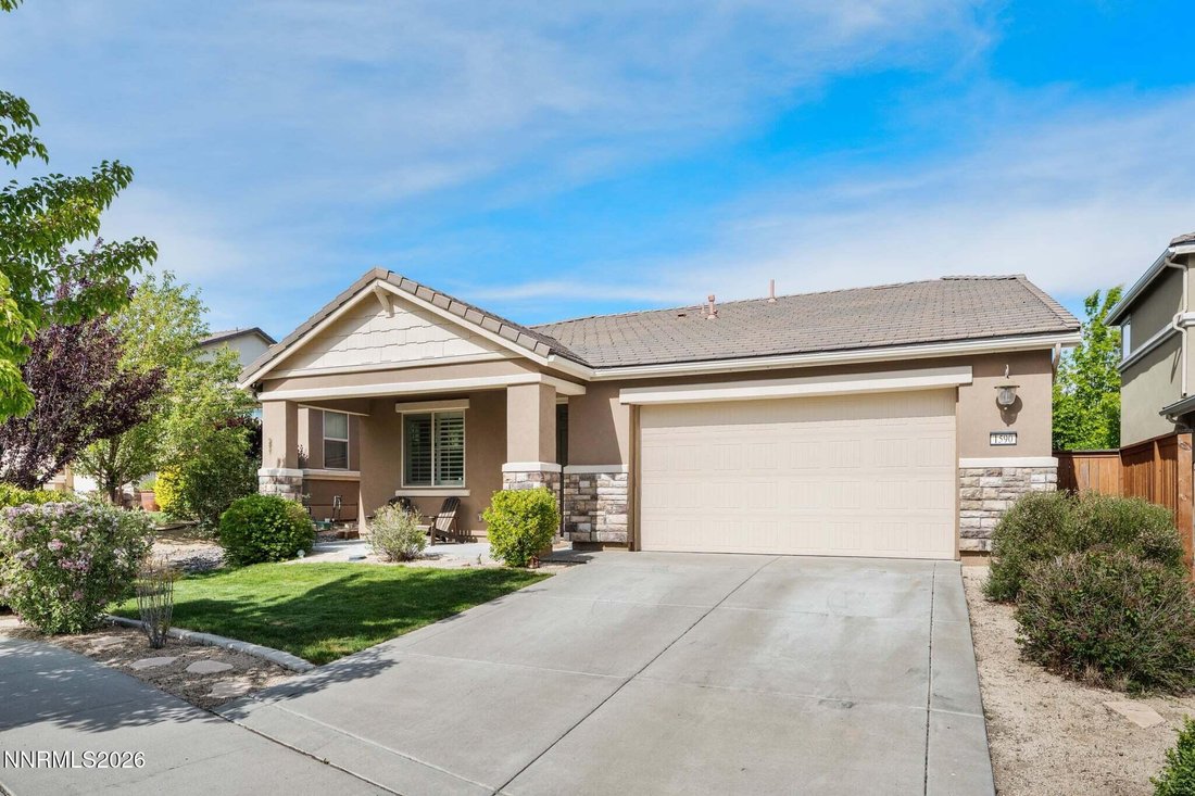 House in Reno, Nevada, United States 1 - 17979028