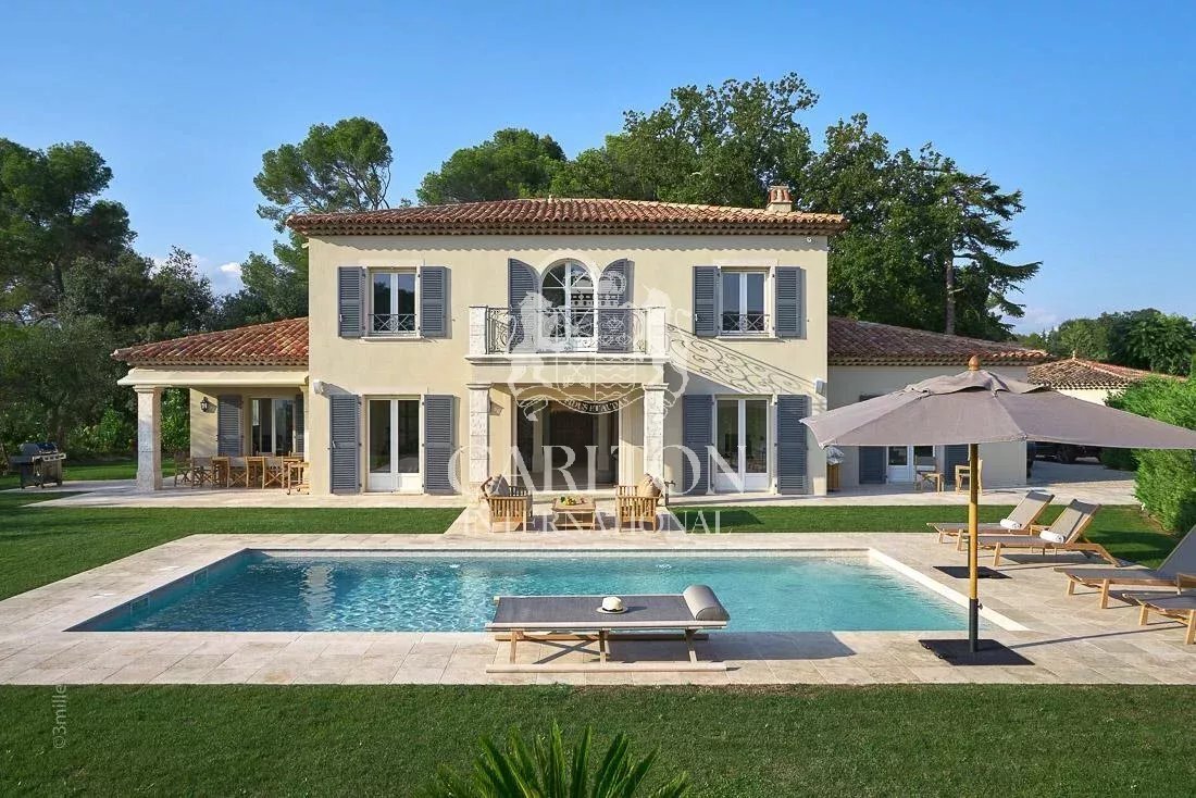Villa in Mougins, Provence-Alpes-Côte d'Azur, France 3 - 17444796
