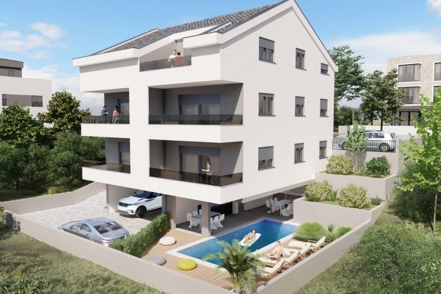 Apartment in Split-Dalmatia County, Croatia 2 - 17975716