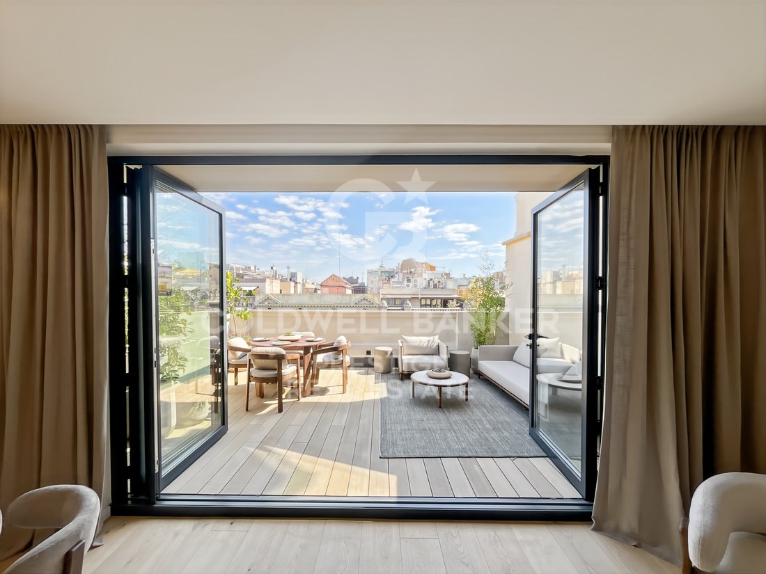 Apartment in Eixample, Barcelona, Spain 2 - 14587288