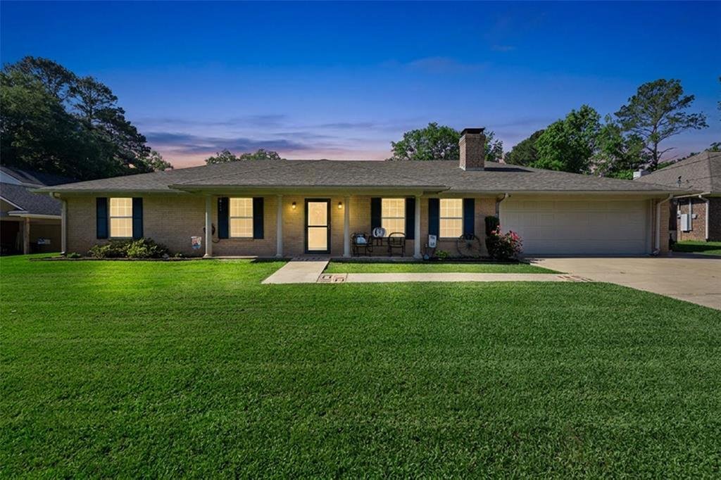 House in Longview, Texas, United States 1 - 17979090