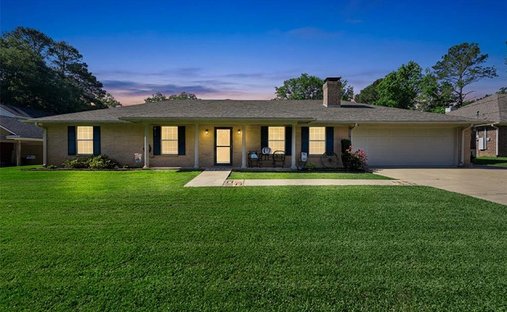 House in Longview, Texas, United States 1