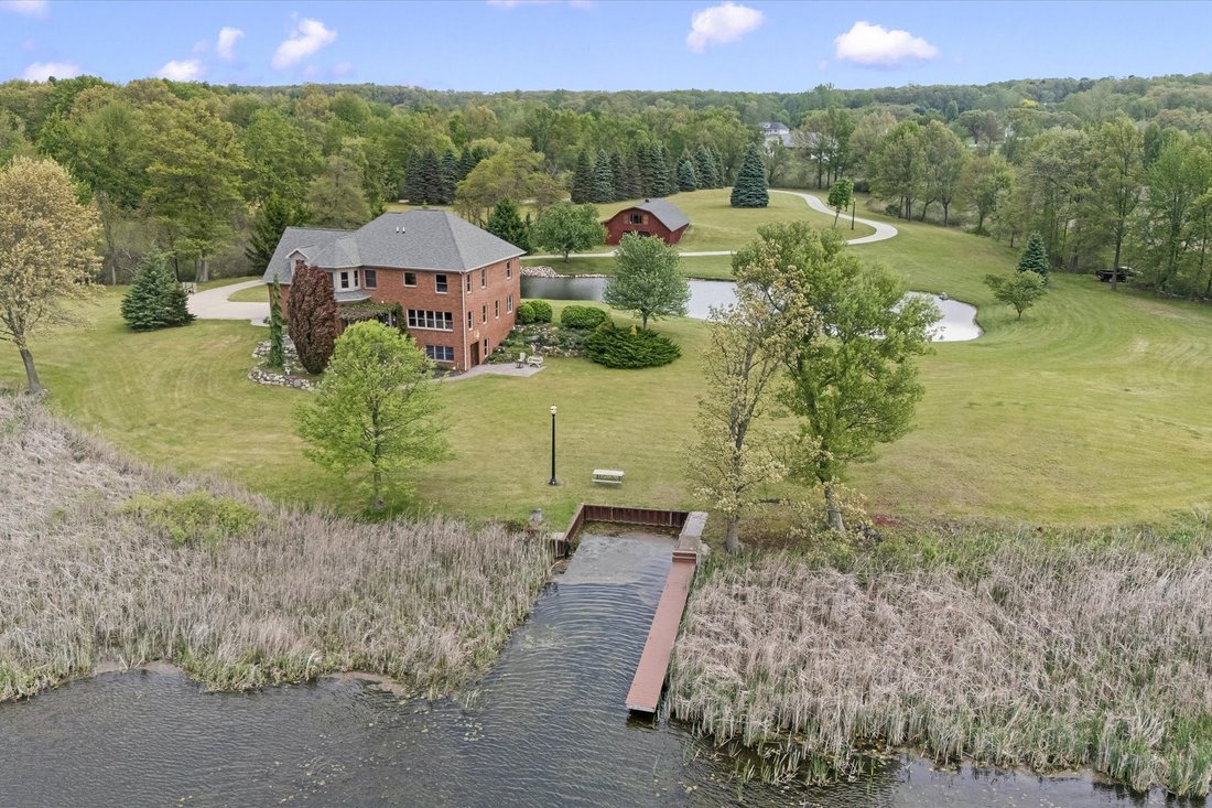 House in Leoni, Michigan, United States 5 - 17974744