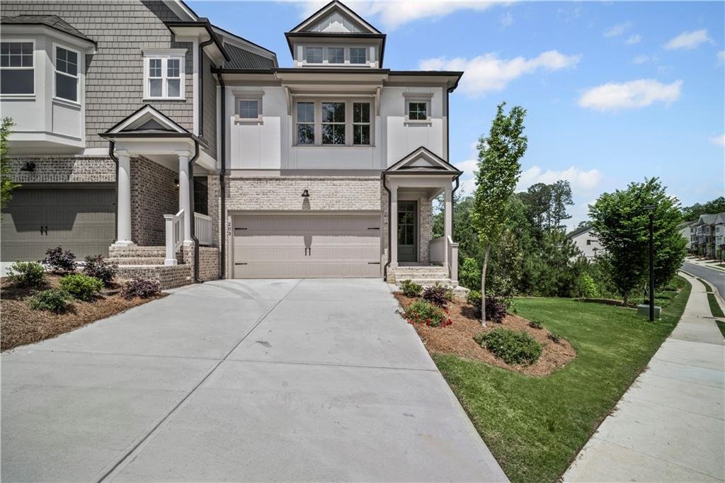 Townhouse in Canton, Georgia, United States 4 - 17979428