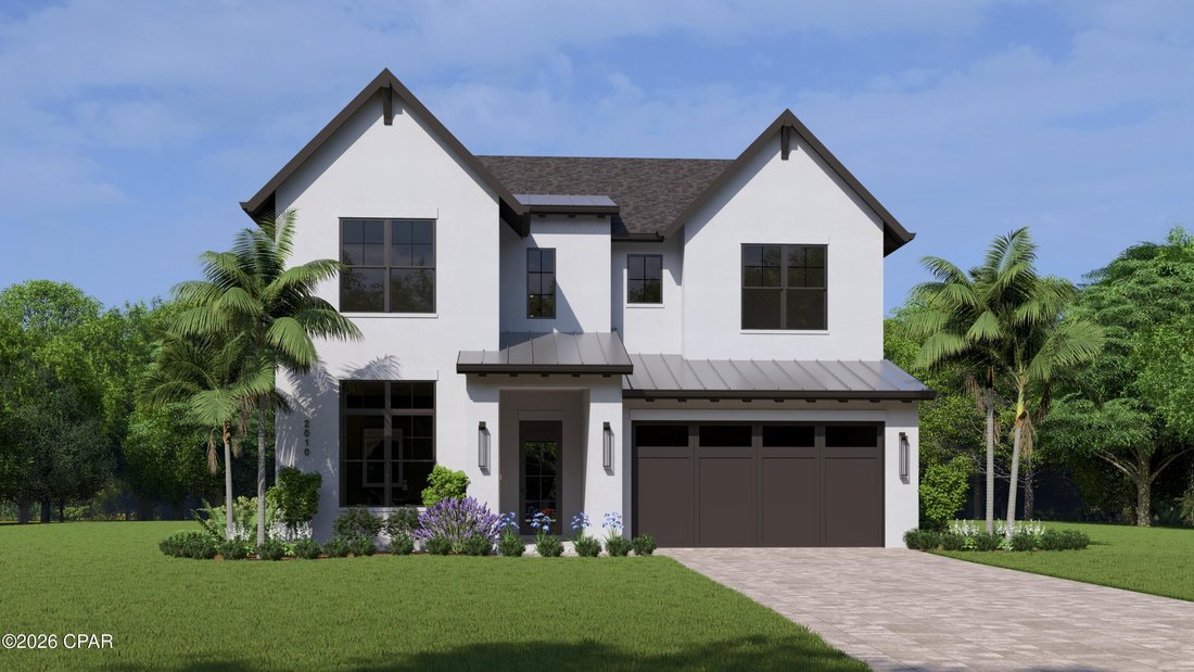 House in Rosemary Beach, Florida, United States 1 - 17978902