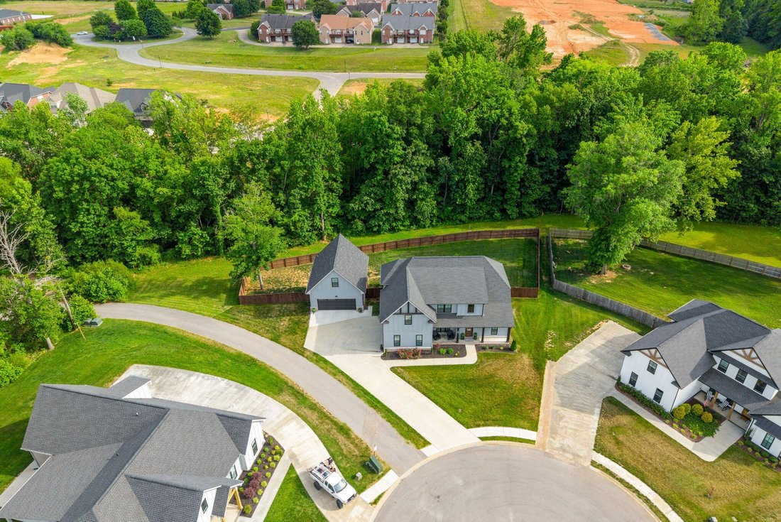House in Clarksville, Tennessee, United States 4 - 17979930