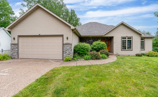 Haus in Bettendorf, Iowa, Vereinigte Staaten 1