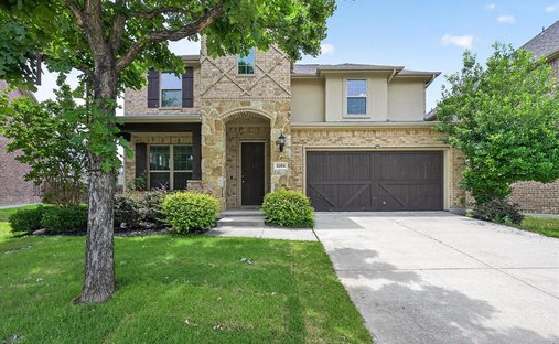 House in McKinney, Texas, United States 1