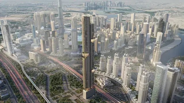 Apartment in Business Bay, Dubai, United Arab Emirates 4 - 17976227