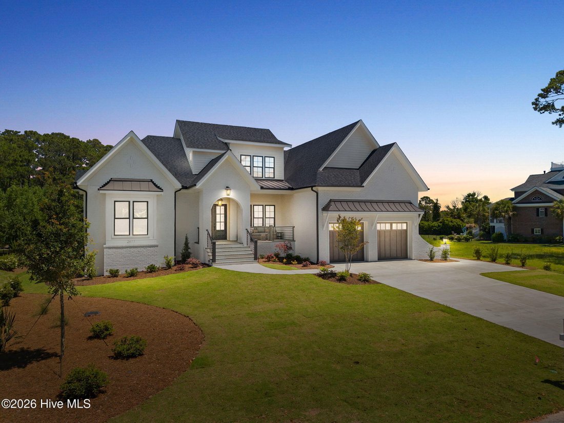 House in Southport, North Carolina, United States 5 - 16778320