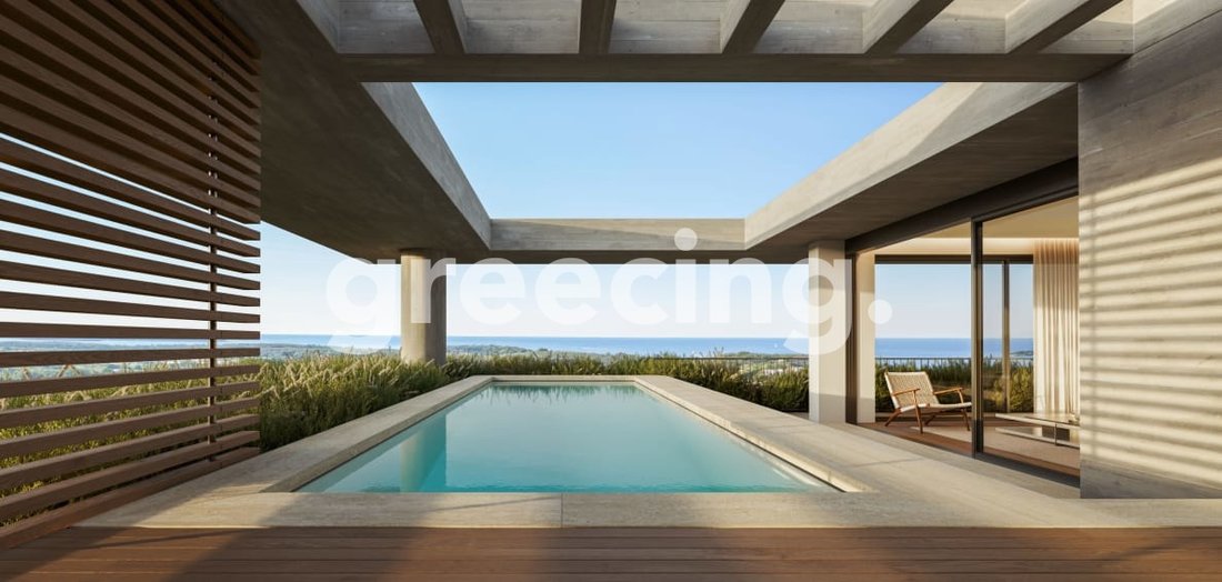 Apartment in South Athens, Attica, Greece 1 - 17975803