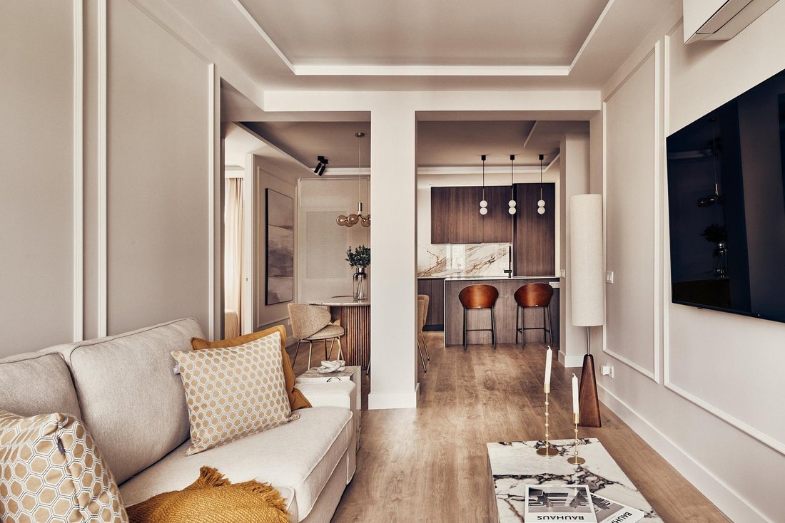 Apartment in Barrio Salamanca, Madrid, Spain 5 - 17978475
