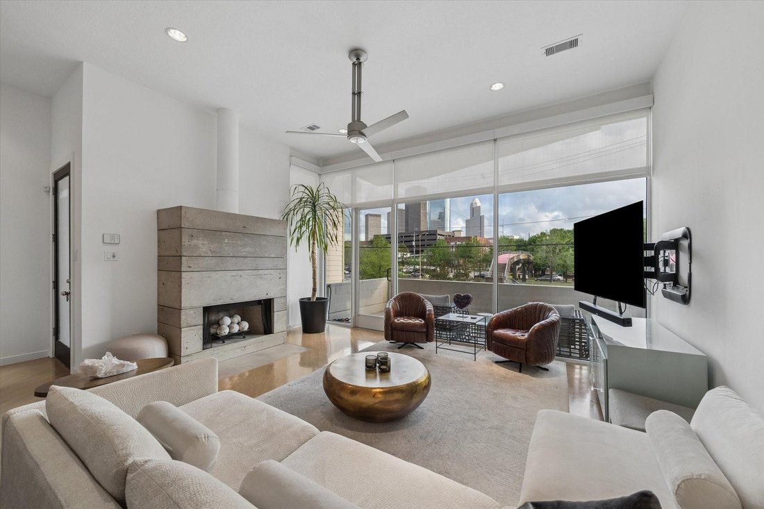 Townhouse in Houston, Texas, United States 1 - 17980218