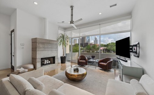 Townhouse in Houston, Texas, United States 1