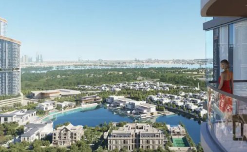 Apartment in Dubai, Dubai, United Arab Emirates 1