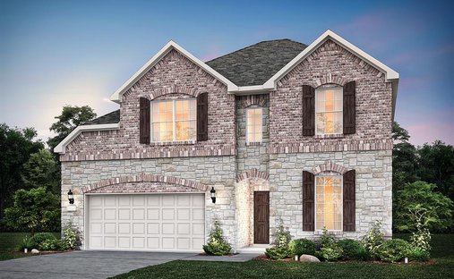 Maison à McKinney, Texas, États-Unis 1