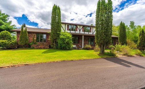 House in Mosinee, Wisconsin, United States 1
