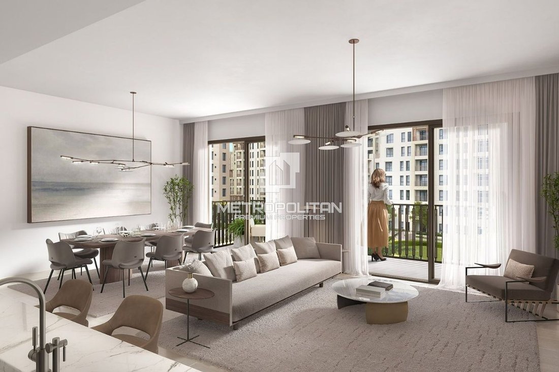 Apartment in Umm Suqeim, Dubai, United Arab Emirates 3 - 17976962