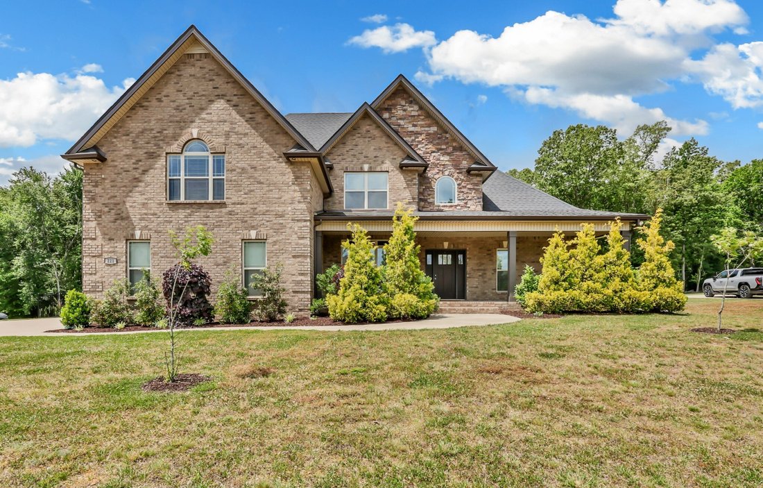 House in Clarksville, Tennessee, United States 2 - 17979770